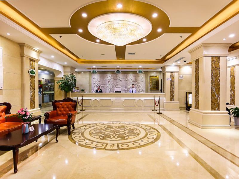 Hotel Vienna Pudong Jinqiao Park