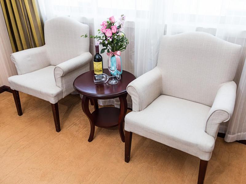 Hotel Vienna Pudong Jinqiao Park