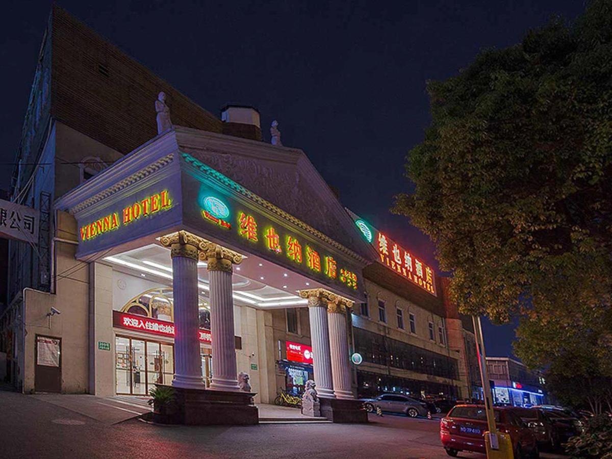 Vienna Hongqiao Airport Center Shanghai
