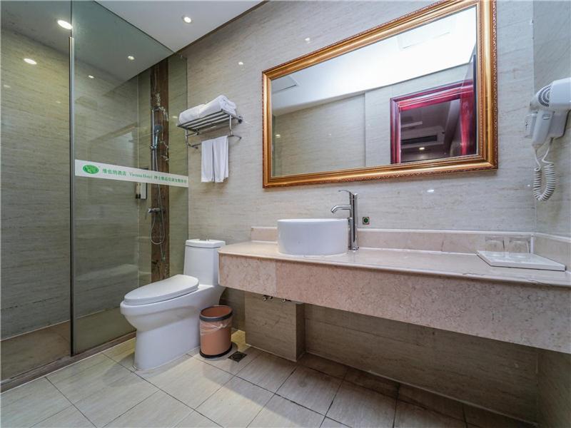 Vienna Pudong Jinqiao Park Hotel Shanghai
