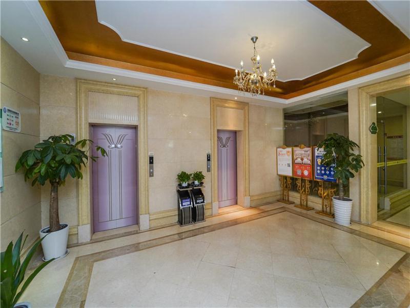 Hotel Vienna Pudong Jinqiao Park
