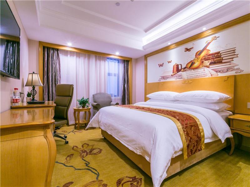 Hotel Vienna International Pudong New International Exbition