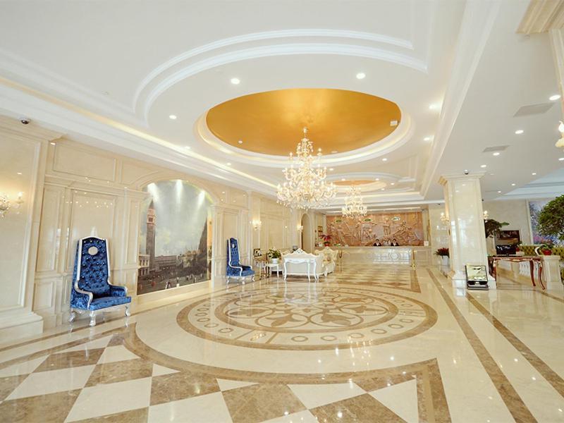 Vienna Hotel Shanghai Jiading New City 3* Shanghai
