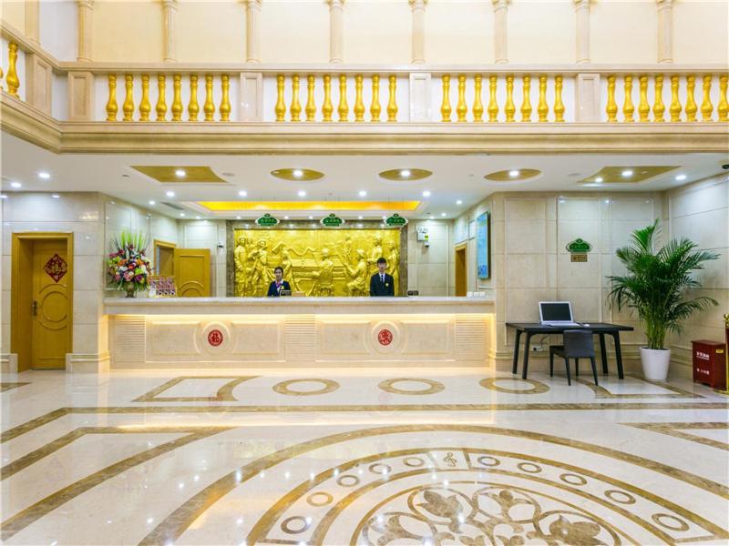 Hotel Vienna International Pudong New International Exbition 4*