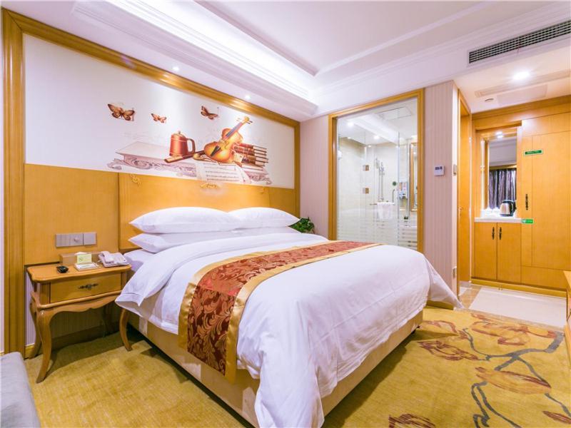Hotel Vienna International Pudong New International Exbition Shanghai