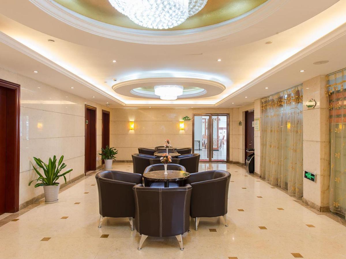 Hotel Vienna Hongqiao Airport Center