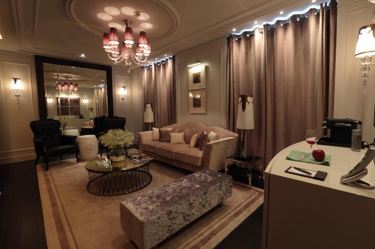 Jinjiang Metropolo Classiq Off Bund 4* Shanghai