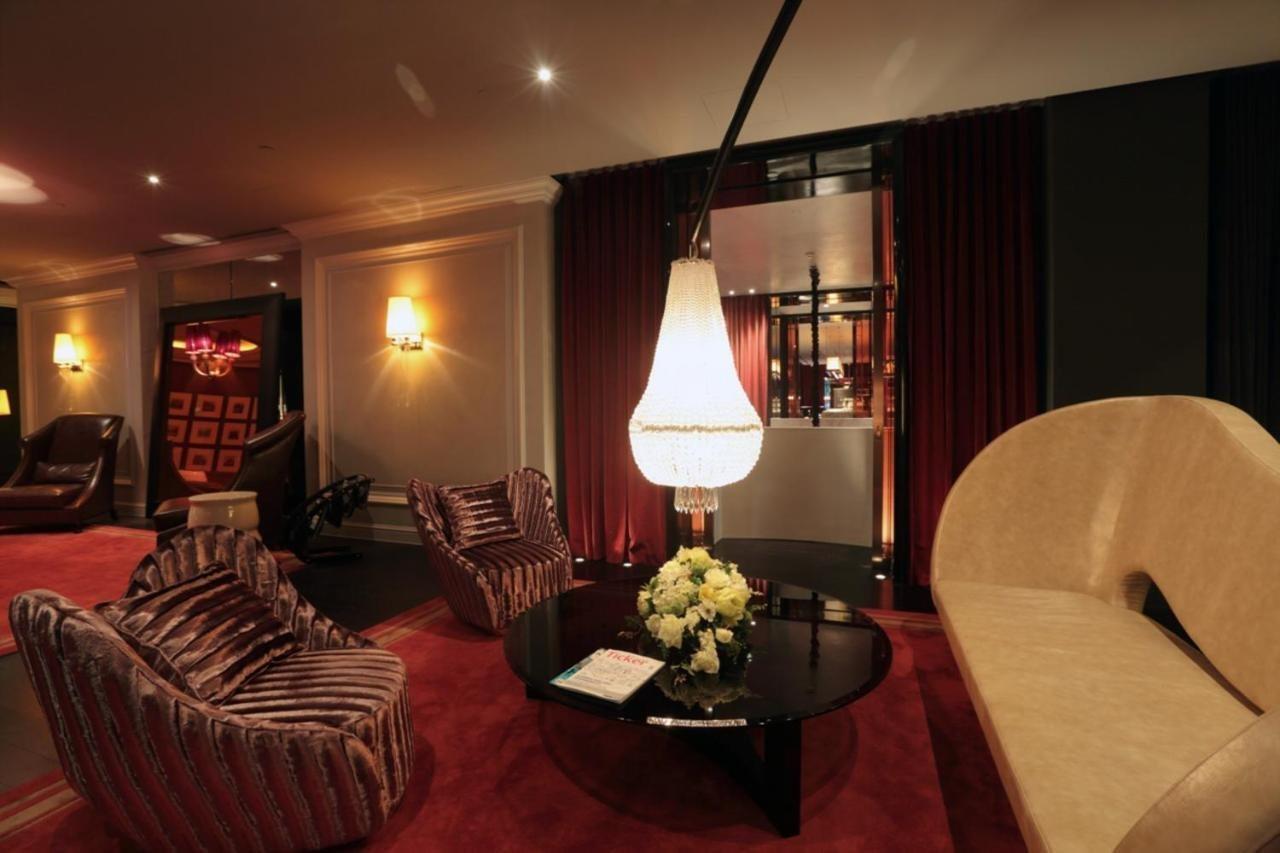 Jinjiang Metropolo Classiq Off Bund Shanghai