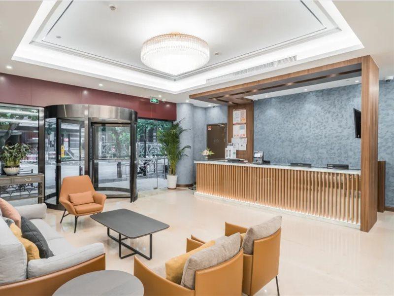 Jinjiang Select Xintiandi South Xizang Road Hotel 3*