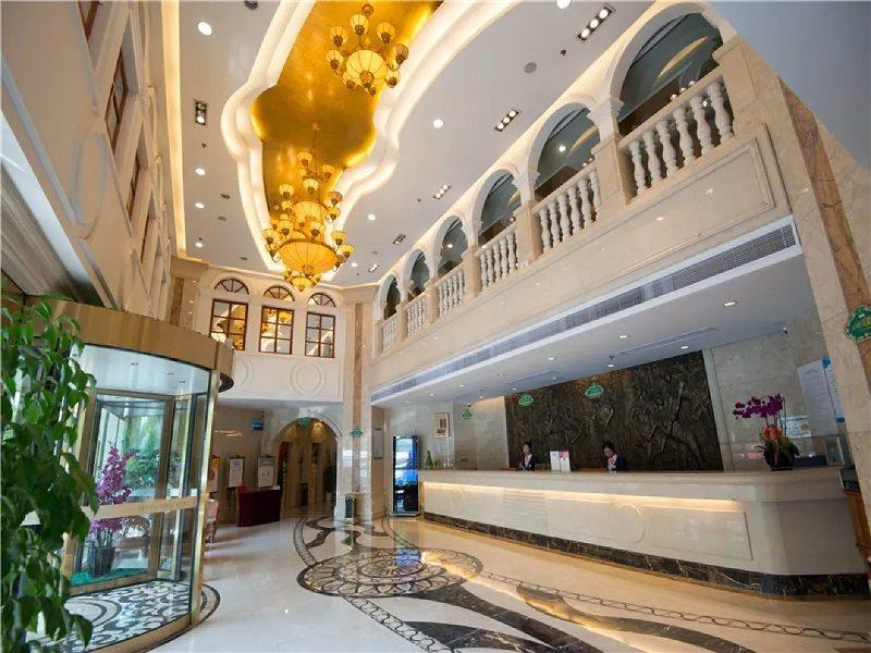 Vienna Pudong Airport Huaxia Road Thượng Hải