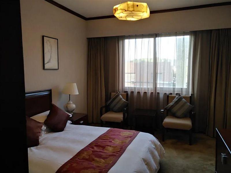 Hotel Wistaria Minhang