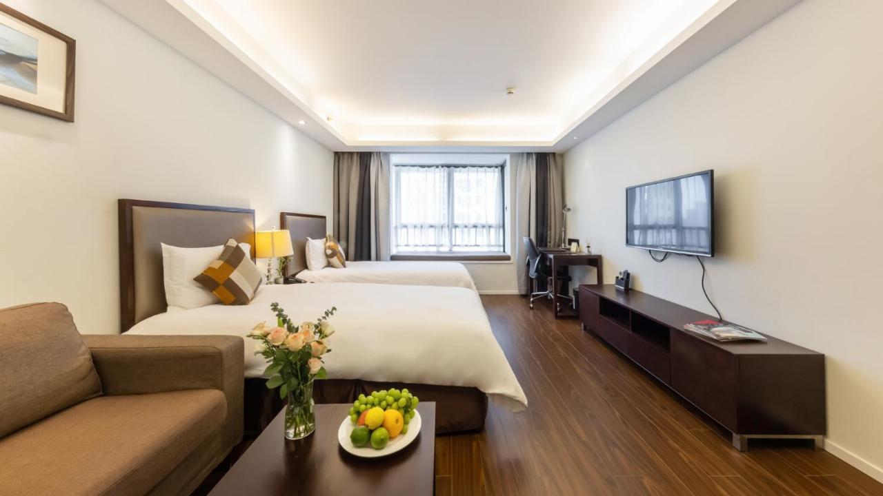 Aparthotel Starr Shanghai