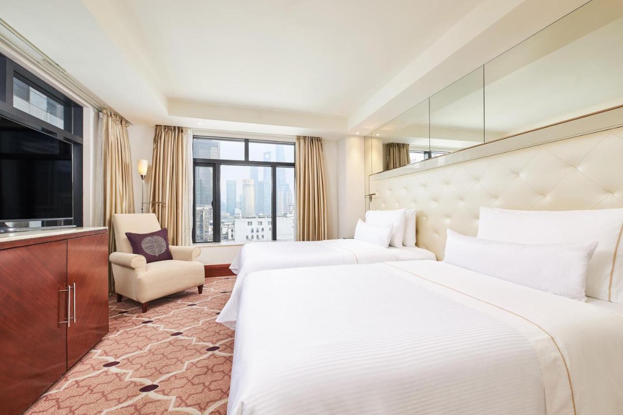 The Westin Bund Center, Otel 5*
