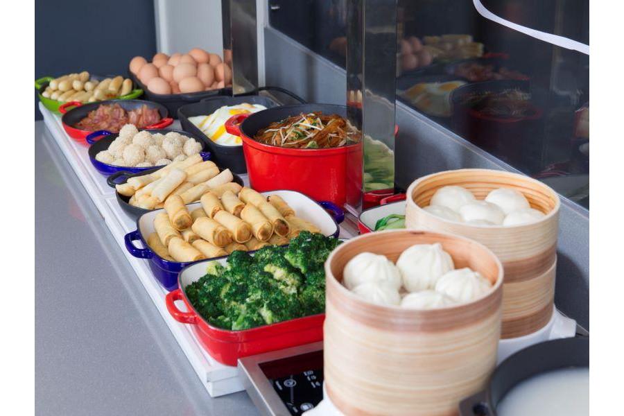 Khách sạn Campanile Huaihai 3*