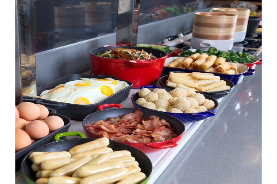 Campanile Huaihai 3* Thượng Hải