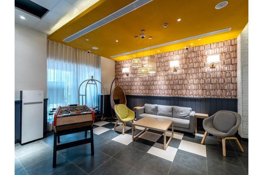 Campanile Huaihai 3* Thượng Hải