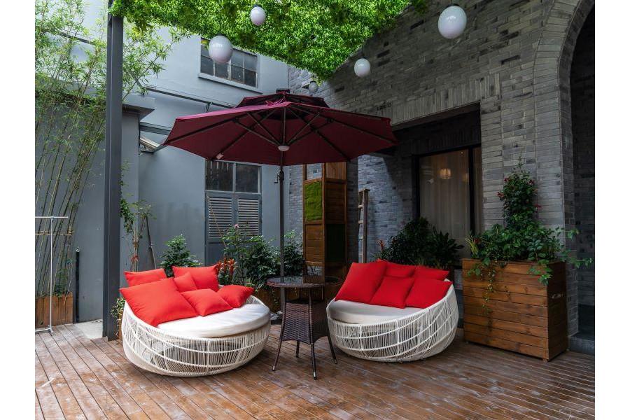 Campanile Huaihai Khách sạn 3*