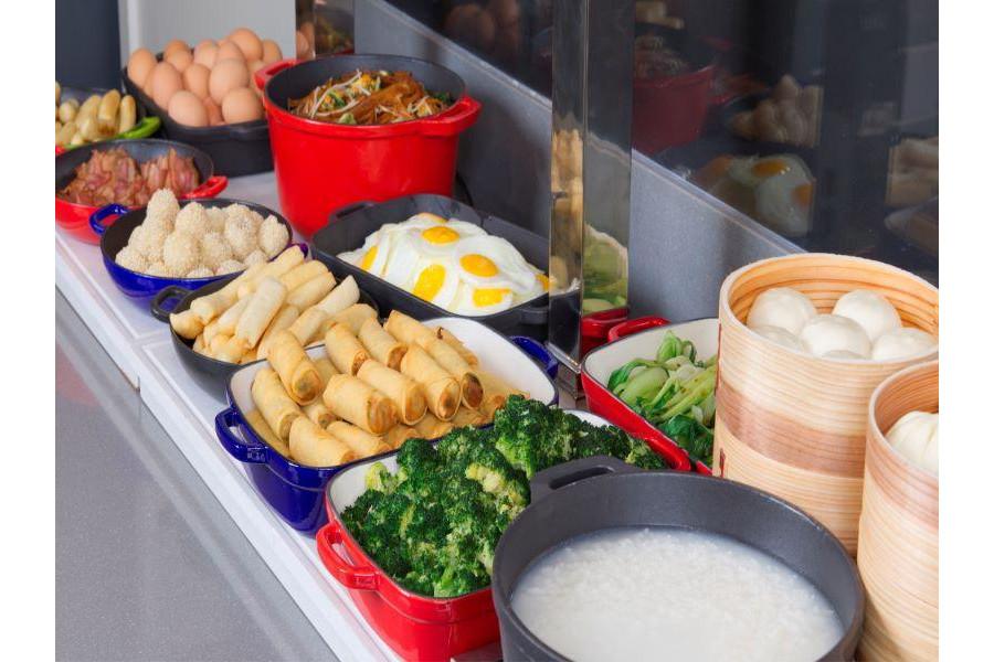 Khách sạn Campanile Huaihai 3*