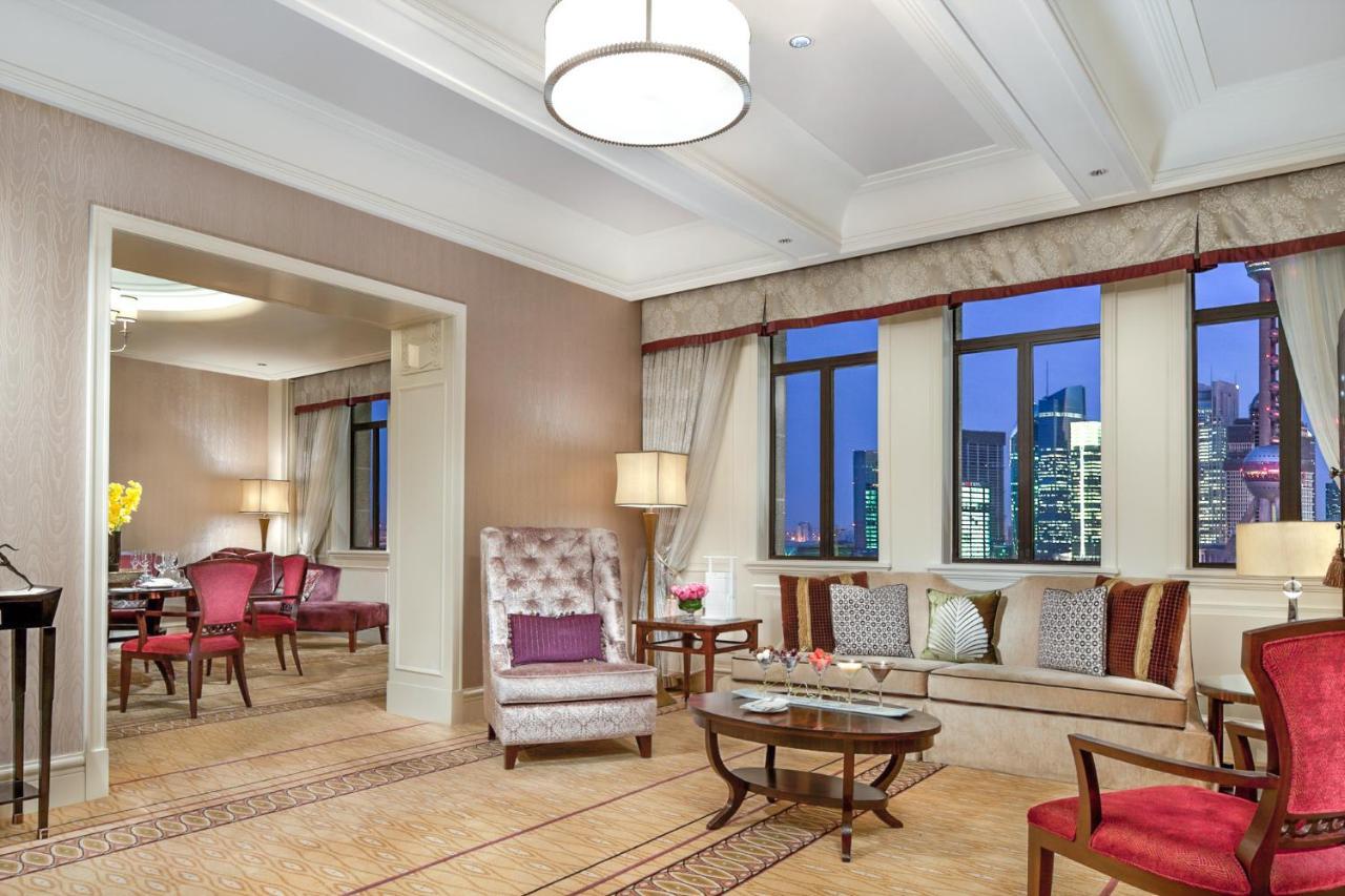 Fairmont Peace On The Bund Hotel