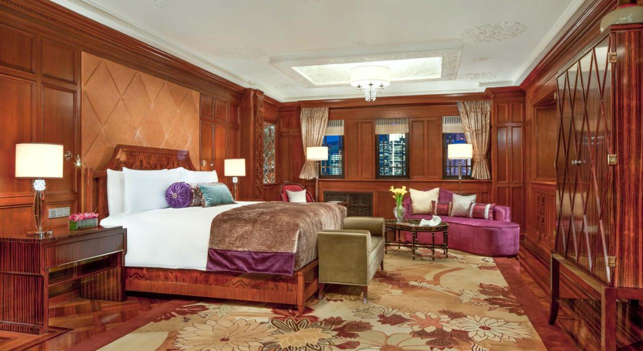 Fairmont Peace On The Bund Shanghái