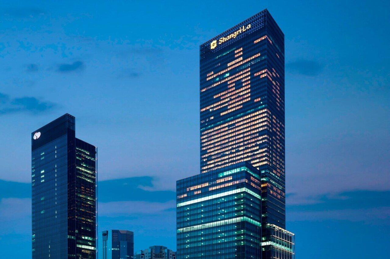 Jing An Shangri-la, 5*