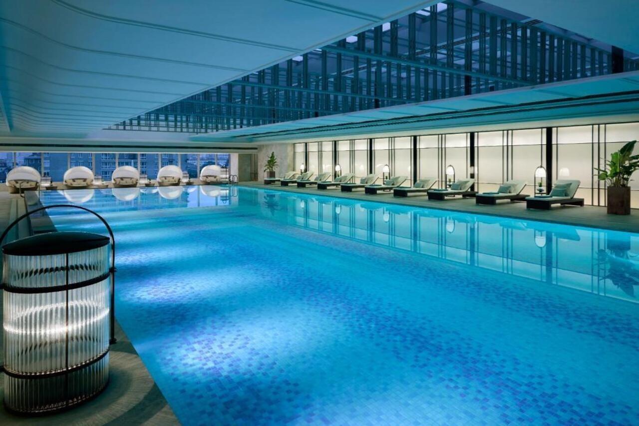 Jing An Shangri-la, Hotel