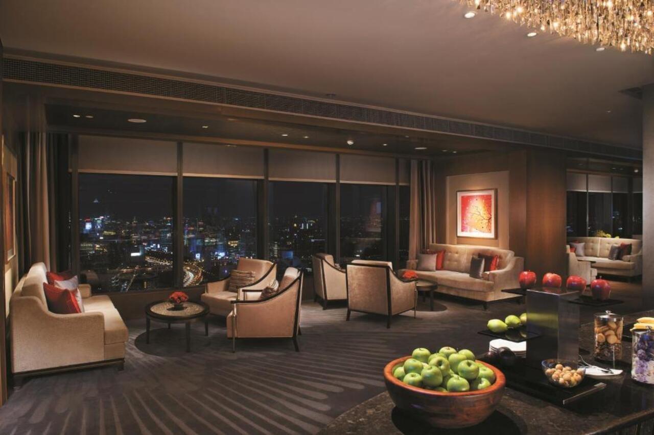 Jing An Shangri-la, Hotel Shanghai