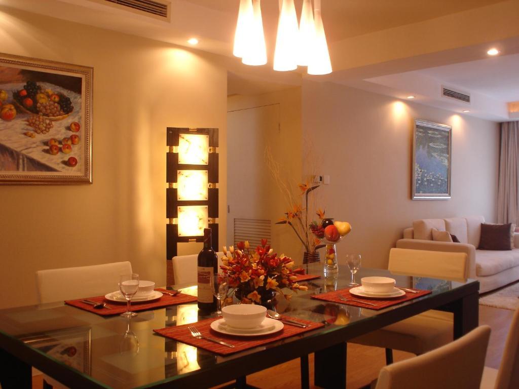 Huntington Terrace Hotel Shanghai
