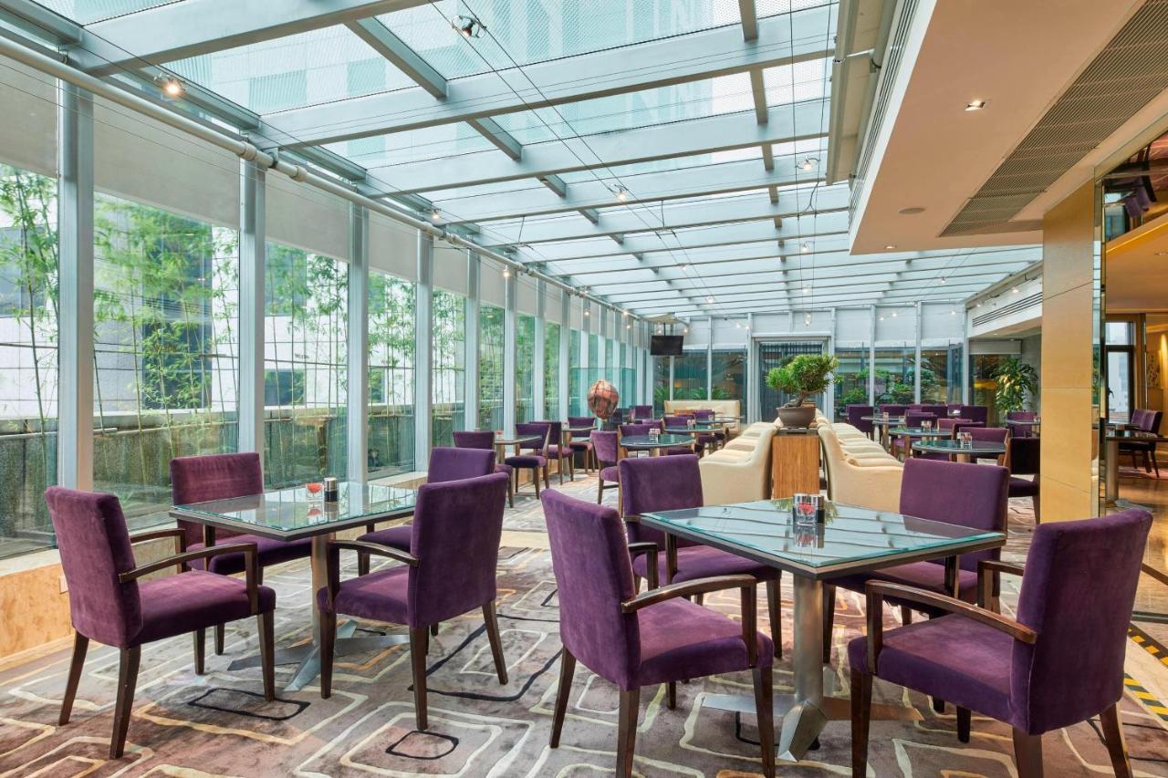 The Westin Bund Center, Hotel Shanghai