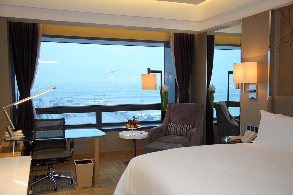 Hongqiao Airport - Air China Hotel Shanghái
