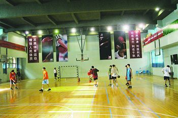 Otel Sports Şanghay