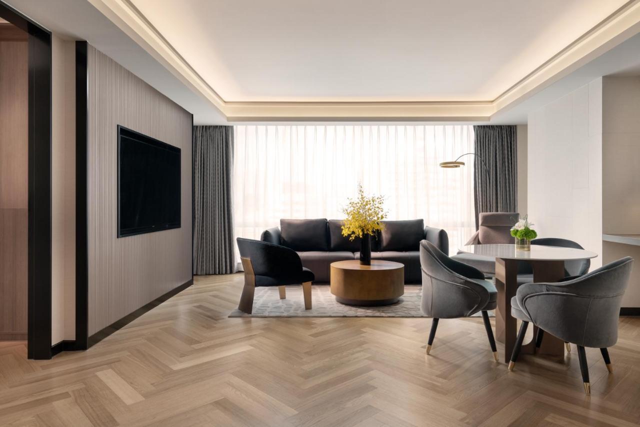 Pullman - In Xintiandi & Yu Garden Area 5*