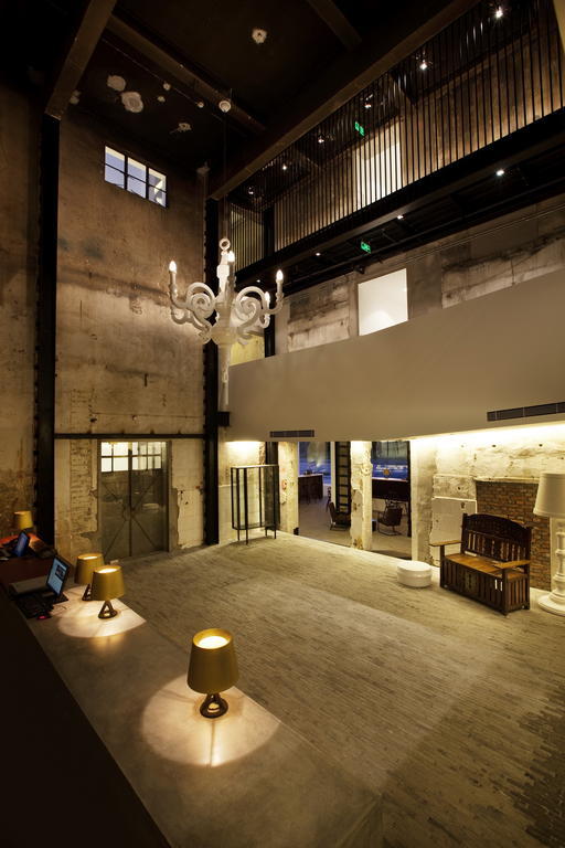 Hotel The Waterhouse At South Bund