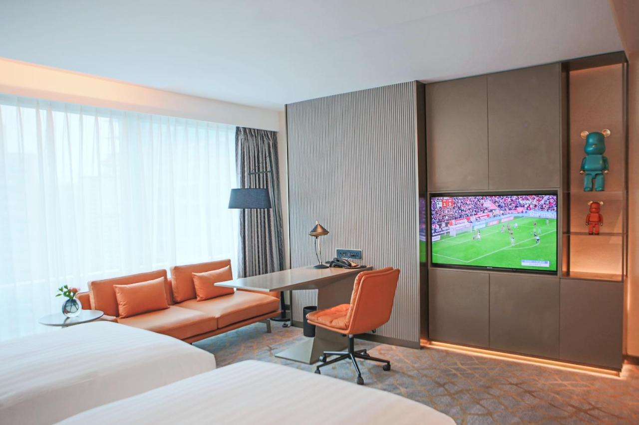 Hotel Pullman - In Xintiandi & Yu Garden Area 5*