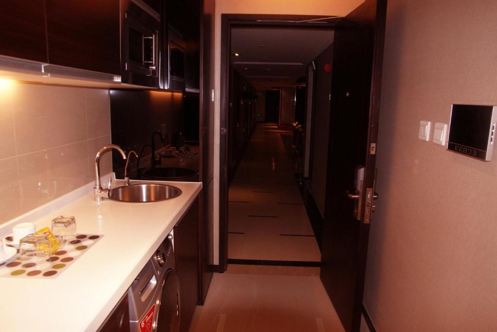 Magasun Business Mansion 4* Shanghai