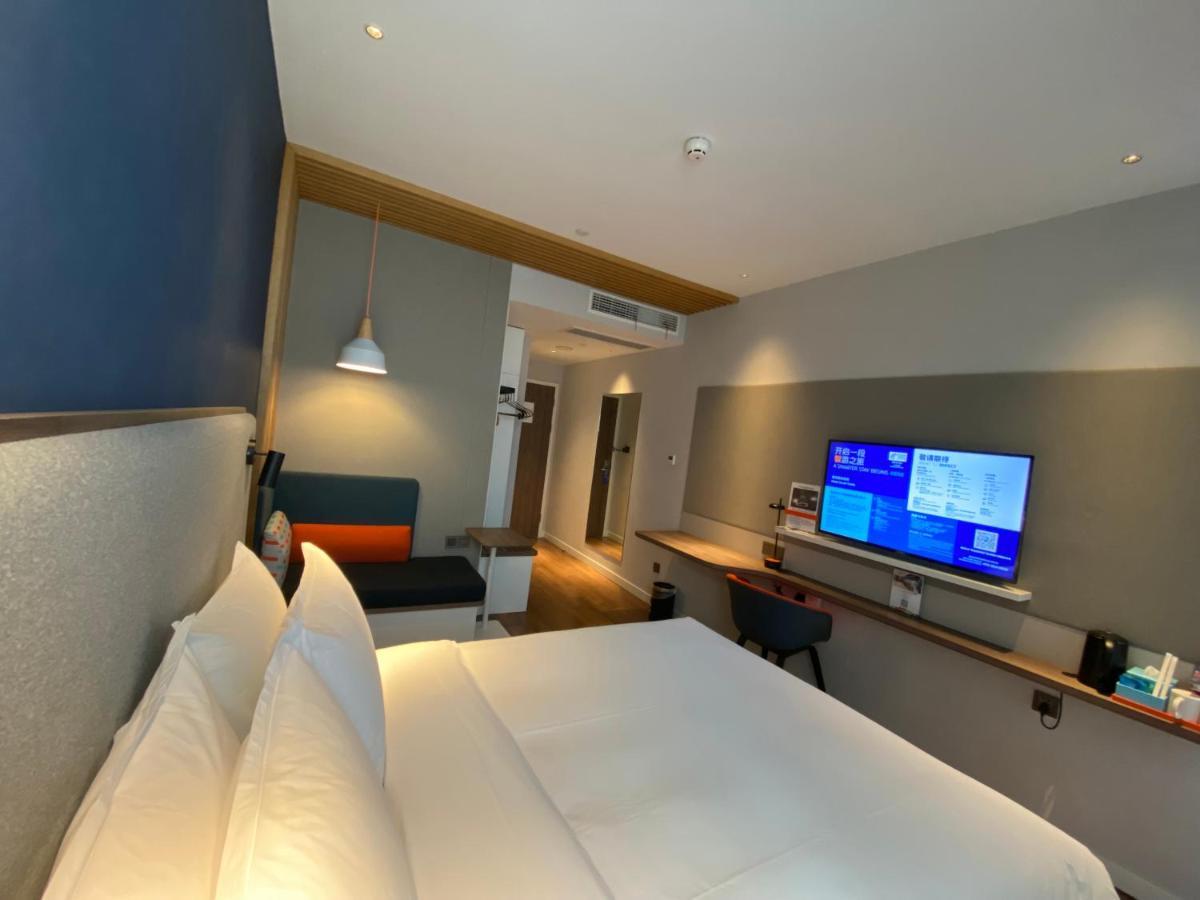 Express Tangzhen By Ihg - 20 Mins To Land 4* Shanghai
