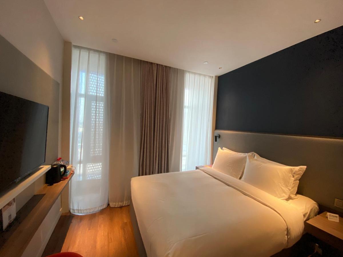 Express Tangzhen By Ihg - 20 Mins To Land Hotel Shanghai