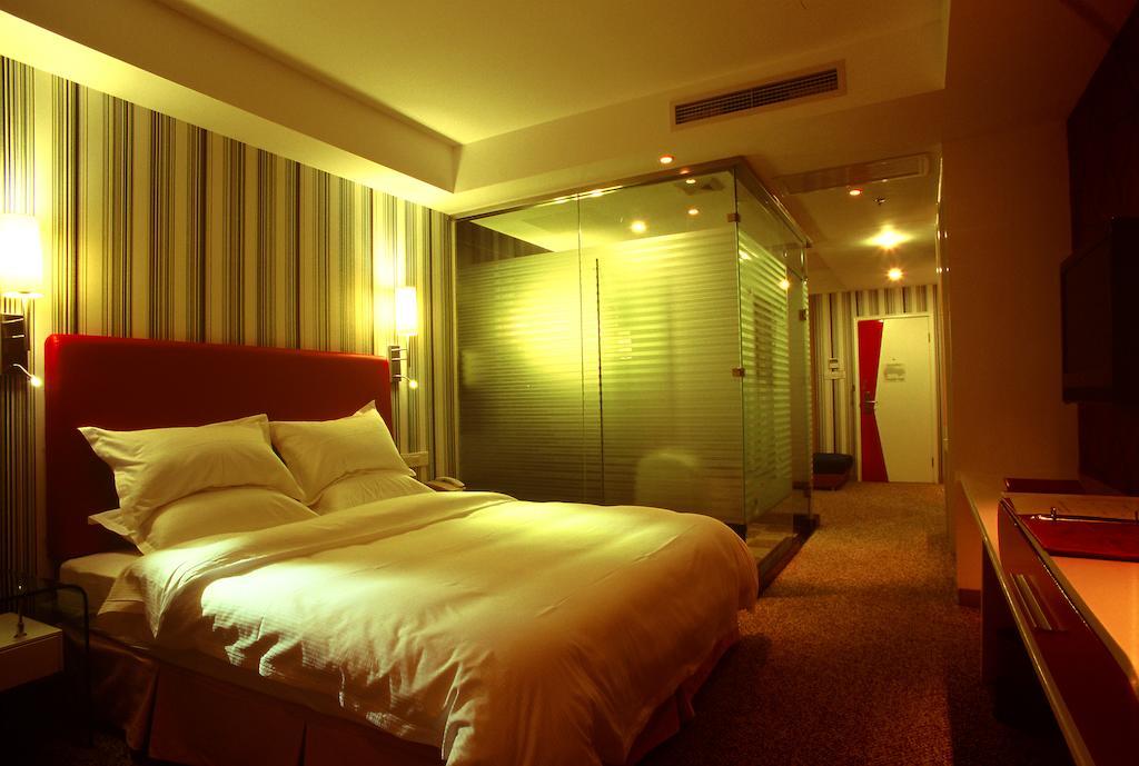 Fx At Jinshajiang Road Hotel Shanghai
