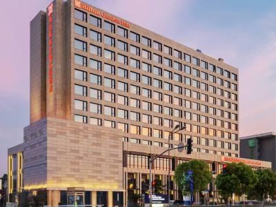 Hilton Garden Hongqiao Necc Hotel 4*