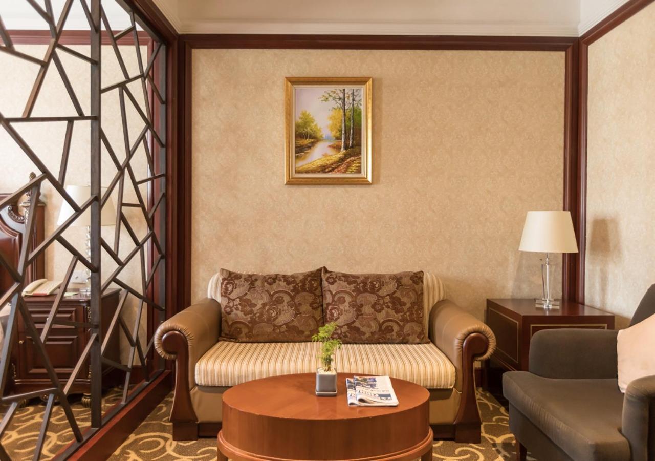 Wyndham Hongqiao-near Necc Xangai
