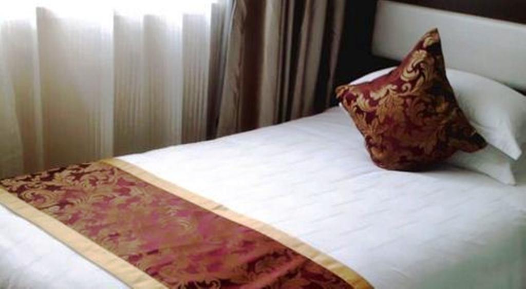 Hotel Jingyue Hotel Shanghai