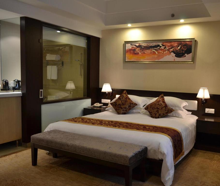 Jingyue Hotel Hotel Shanghai