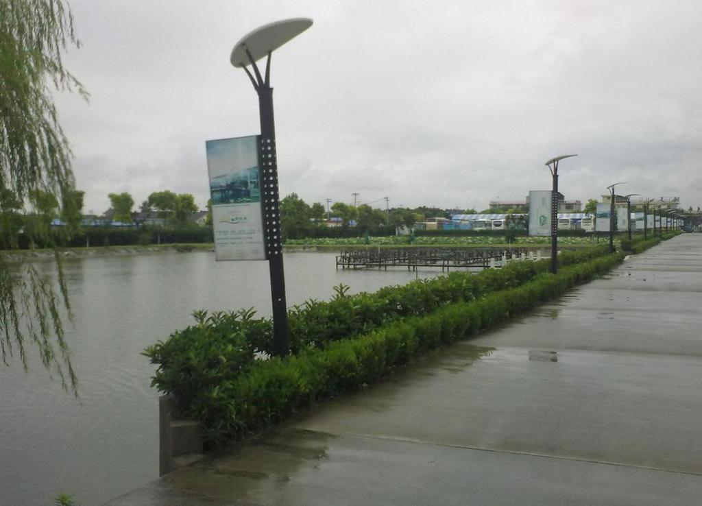 Eastern Star Garden Scenery Hotel 3* Shanghai