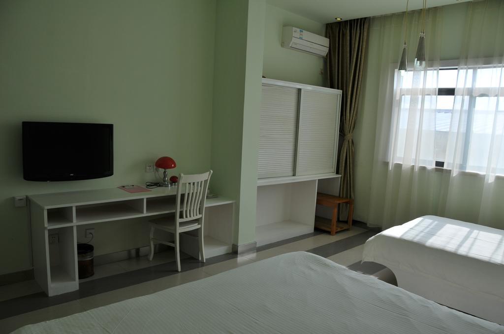 Blue House - Pudong International Airport Hotel Shanghai