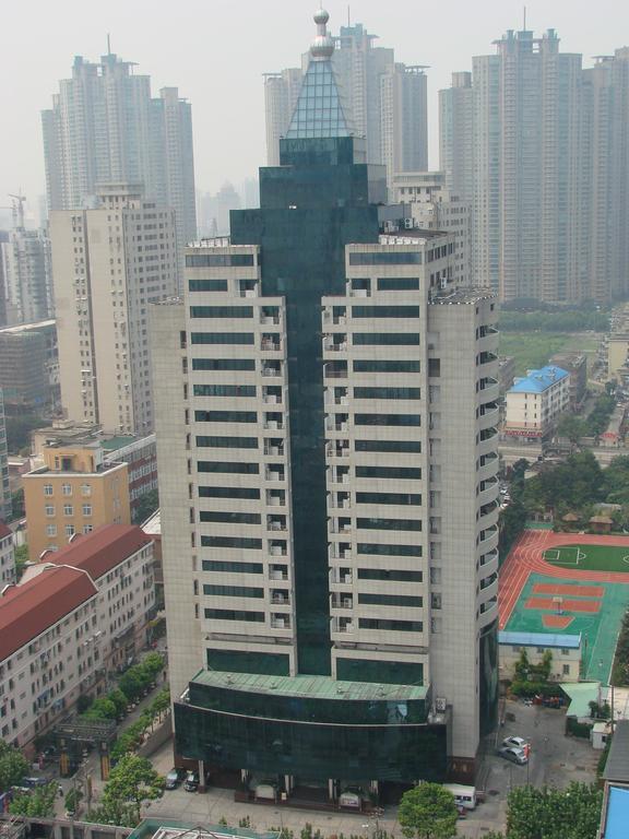 Zhong Dian Hotel Shanghái
