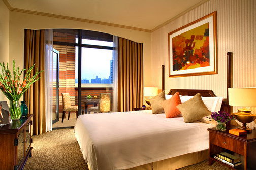 Citadines Biyun Aparthotel Shanghai