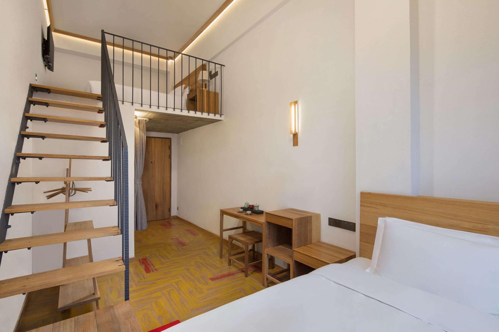 Ramada Encore By Wyndham Pudong Airport Hotel Shanghai