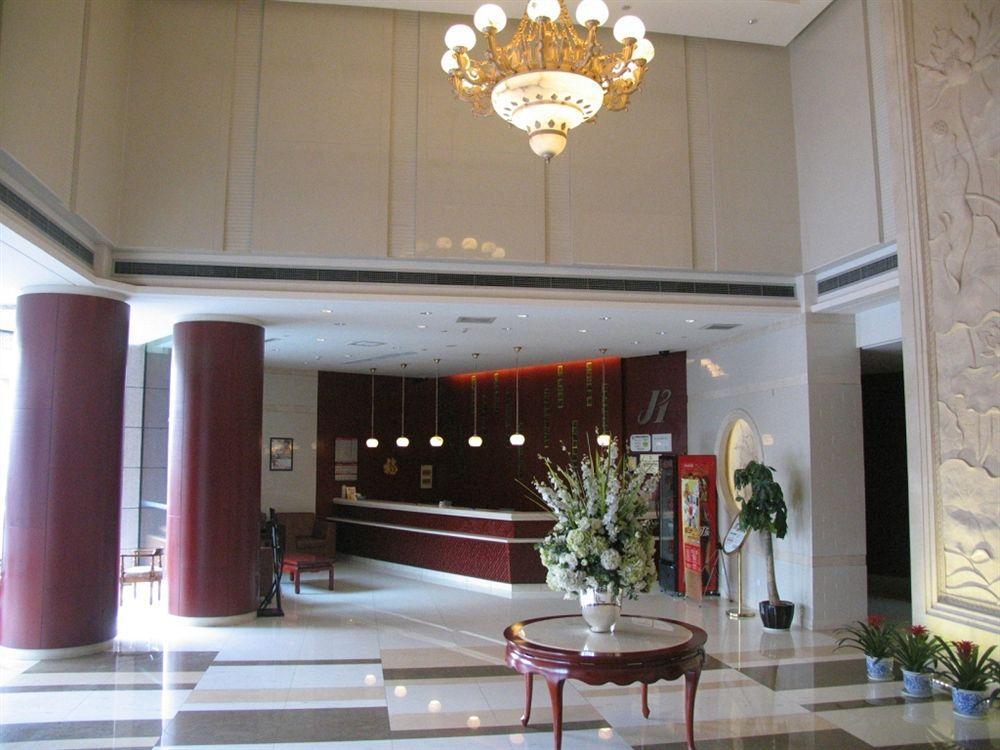 Hotel Jinjiang Caohejing Xingzhong Road Railway Station