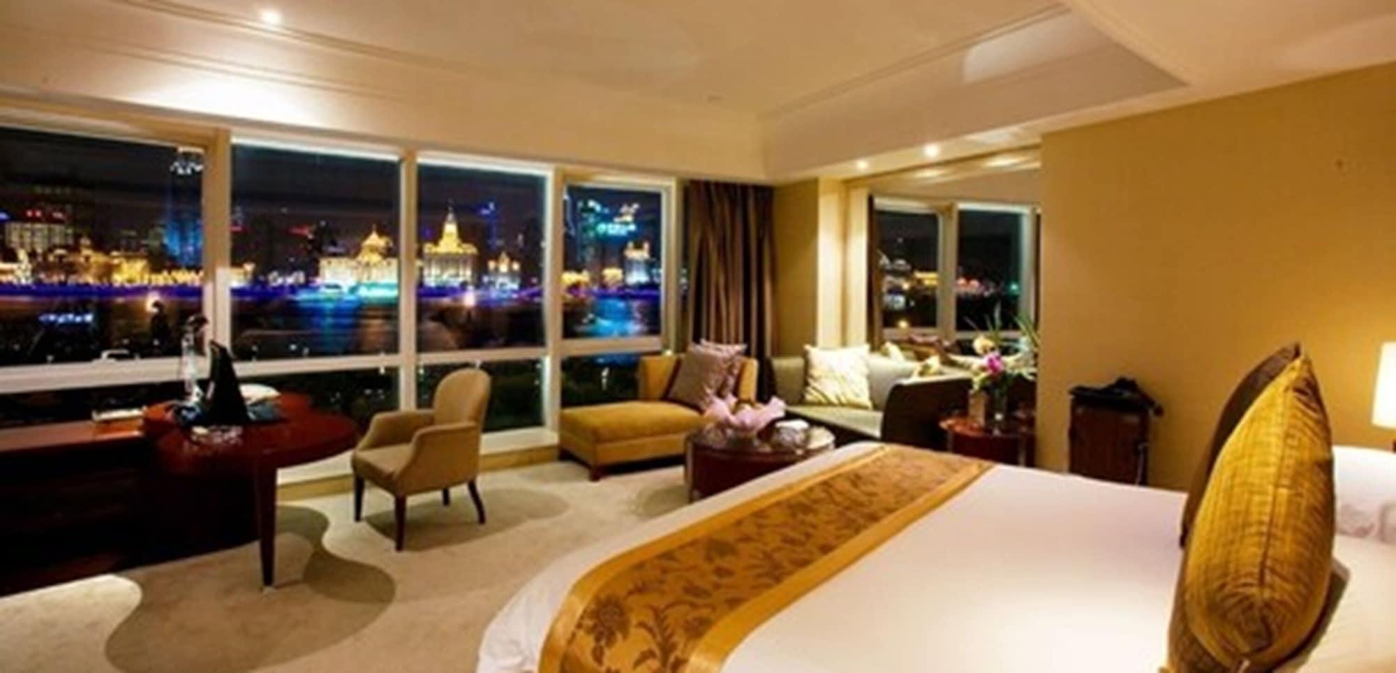 Oriental Riverside Bund View 5* Shanghai