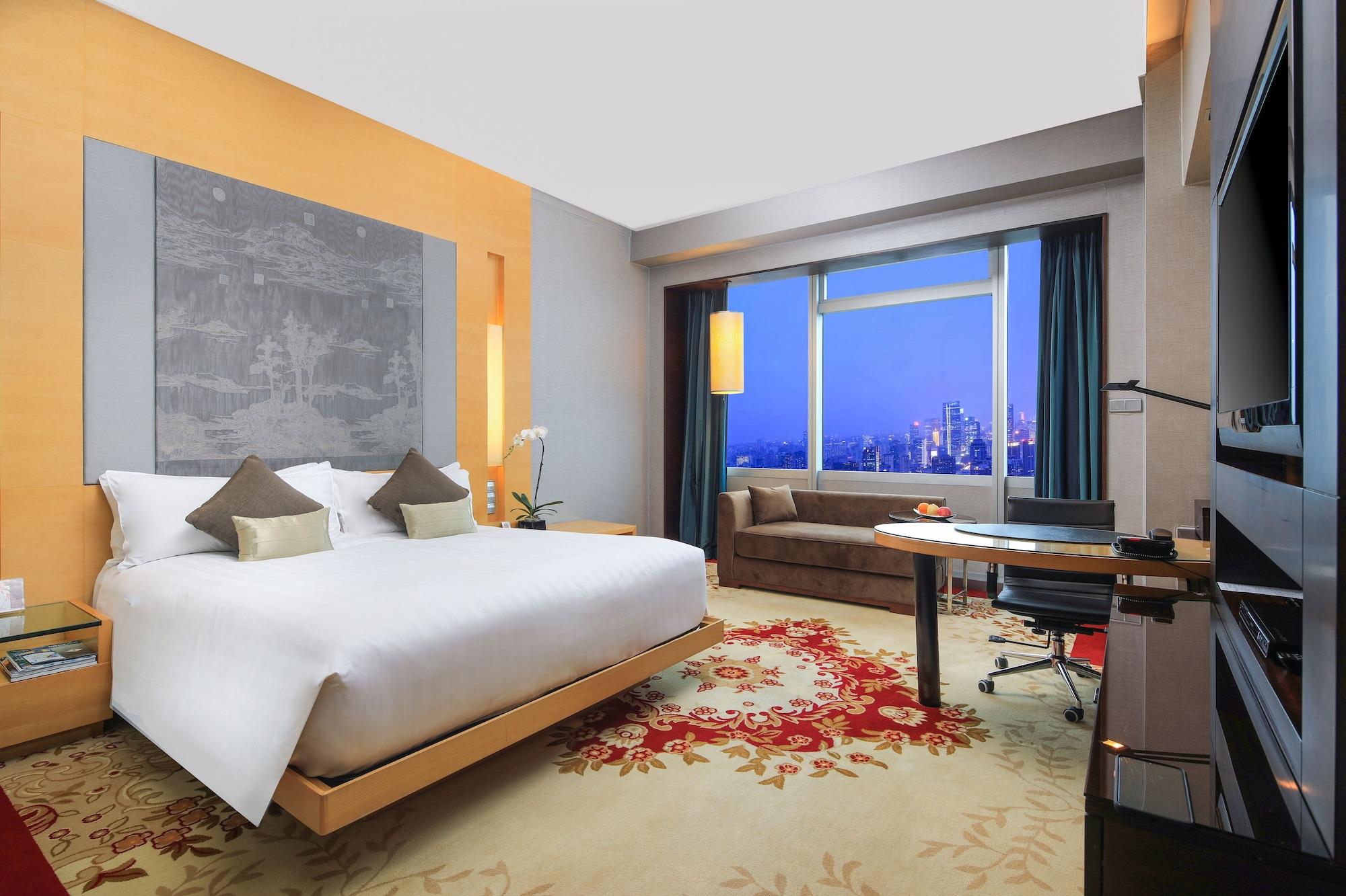 The Longemont 5* Shanghai